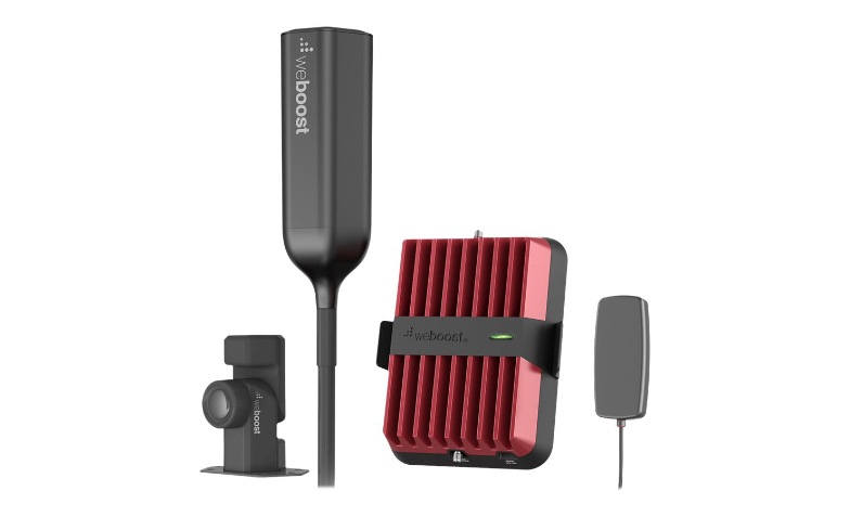 セキュリティ・セーフティ youth@shop weBoost Drive Reach Overland - booster kit for cellular