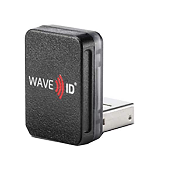 RF IDeas WAVE ID 13.56MHz Nano Contactless Vertical Smart Card Reader