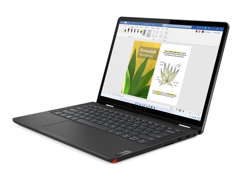 Lenovo 13w Yoga Gen 2 - 13.3" - AMD Ryzen 5 - 7530U - 8 GB RAM - 256 GB SSD