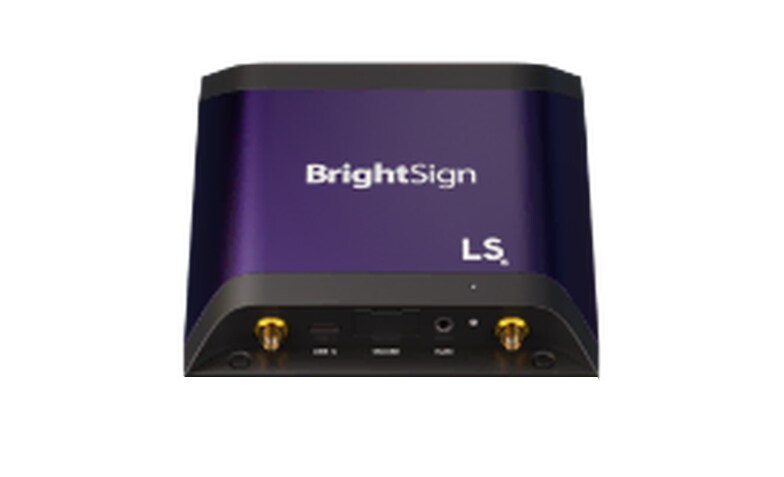 Digital deals signage player