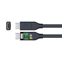 Kramer 15' USB-C Male to Male Active Optical Cable