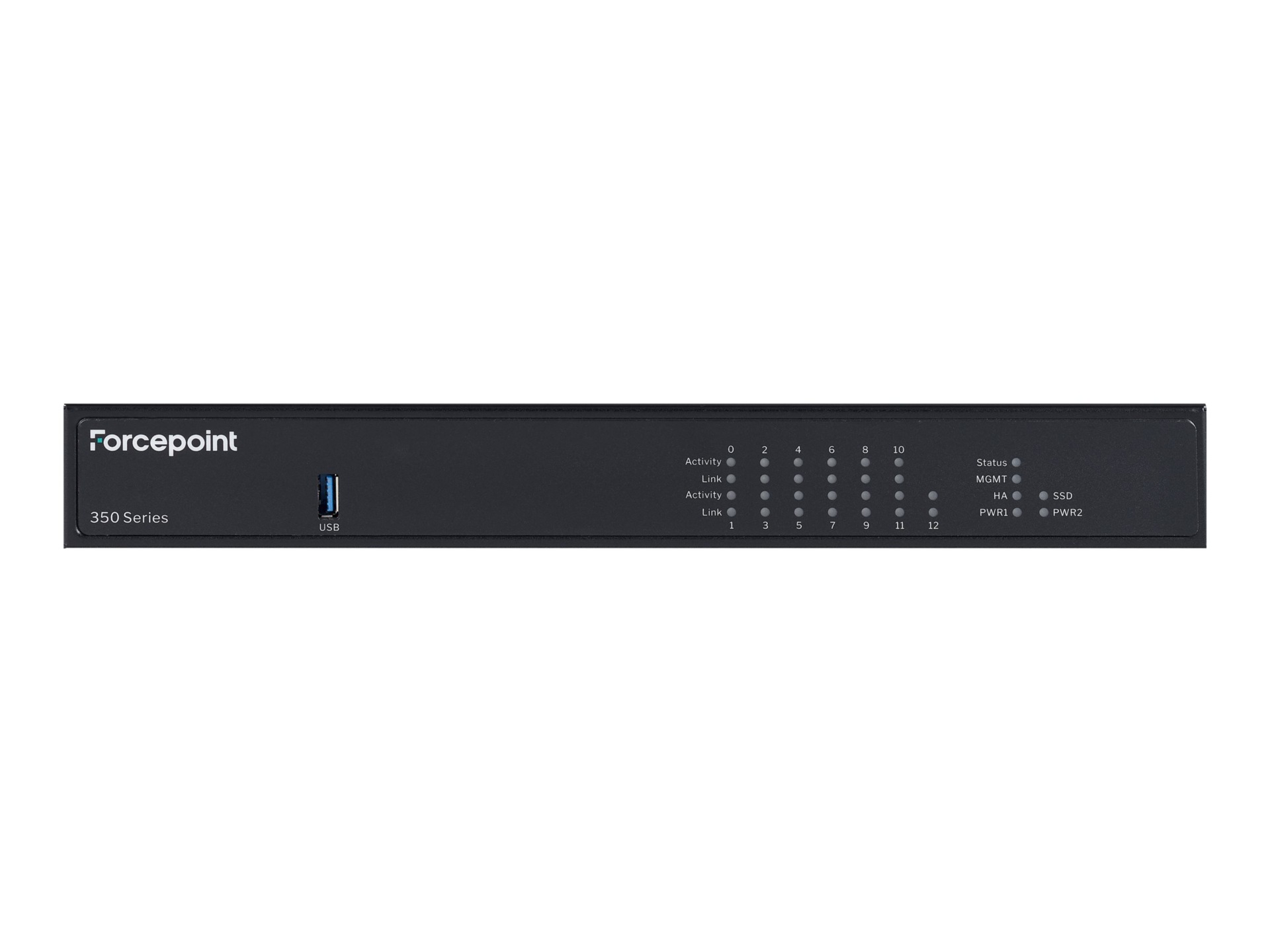 Forcepoint NGFW 350 Series N355 - security appliance