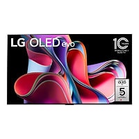 LG OLED65G3PUA G3 Series - 65" OLED TV - OLED evo Gallery Edition - 4K