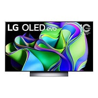 LG OLED48C3PUA C3 Series - 48" Class (48.2" viewable) OLED TV - OLED evo - 4K