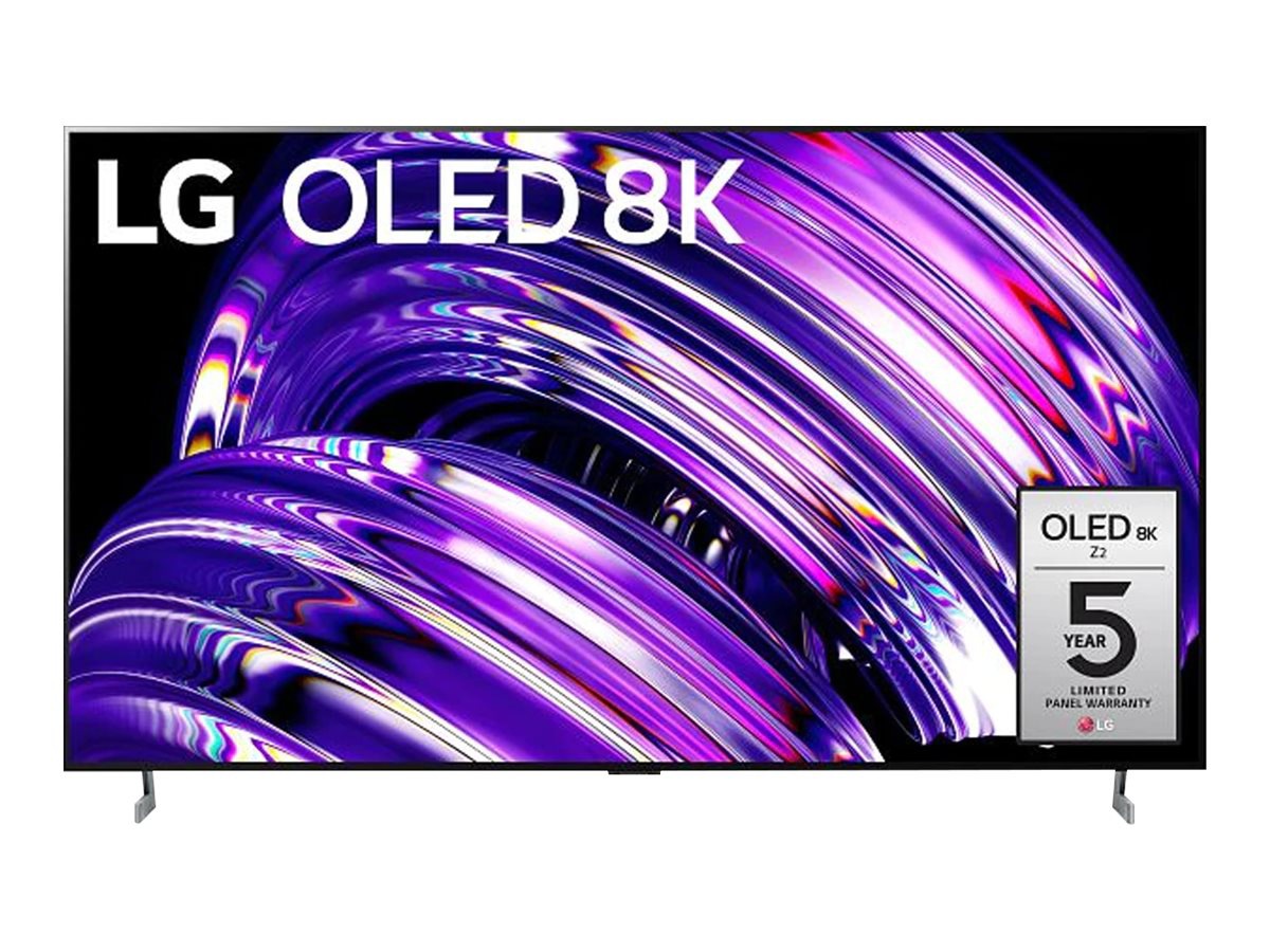 LG OLED77Z2PUA Z2 Series - 77" OLED TV - 8K