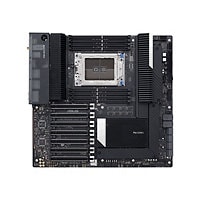 Asus Pro WS WRX80E-SAGE SE WIFI II - motherboard - extended ATX / SSI EEB -