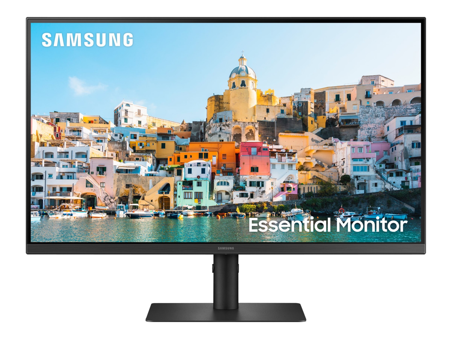Samsung S27A400UJN - S40UA Series - LED monitor - Full HD (1080p) - 27"