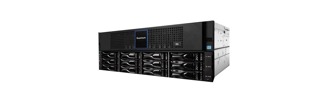 Quantum DXi9000 51TB Base System Hardware Appliance