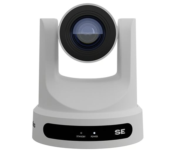 PTZOptics Move SE Gen3 PTZ Camera - White