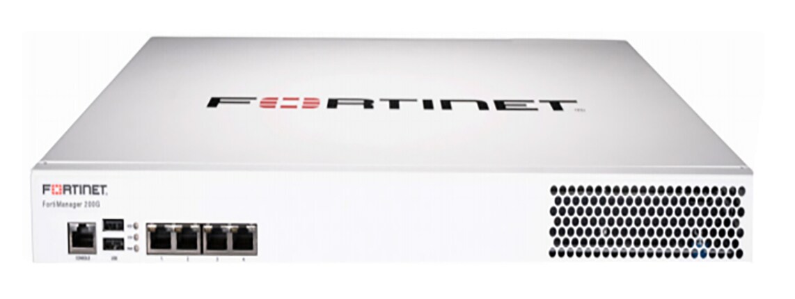 Fortinet FortiManager 200G Next Generation Firewall Appliance - FMG ...