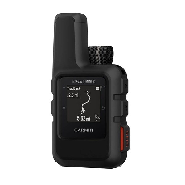 Garmin inReach Mini 2 Satellite Communicator - Black