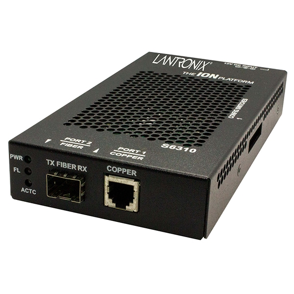Transition Networks Lantronix ION POTS Media Converter