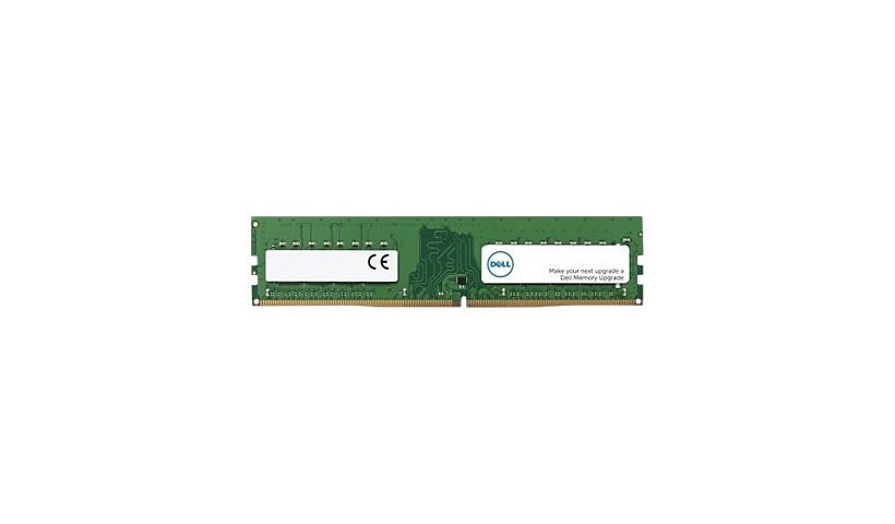 Dell - DDR4 - module - 16 Go - DIMM 288 broches - 3200 MHz / PC4-25600 - mémoire sans tampon