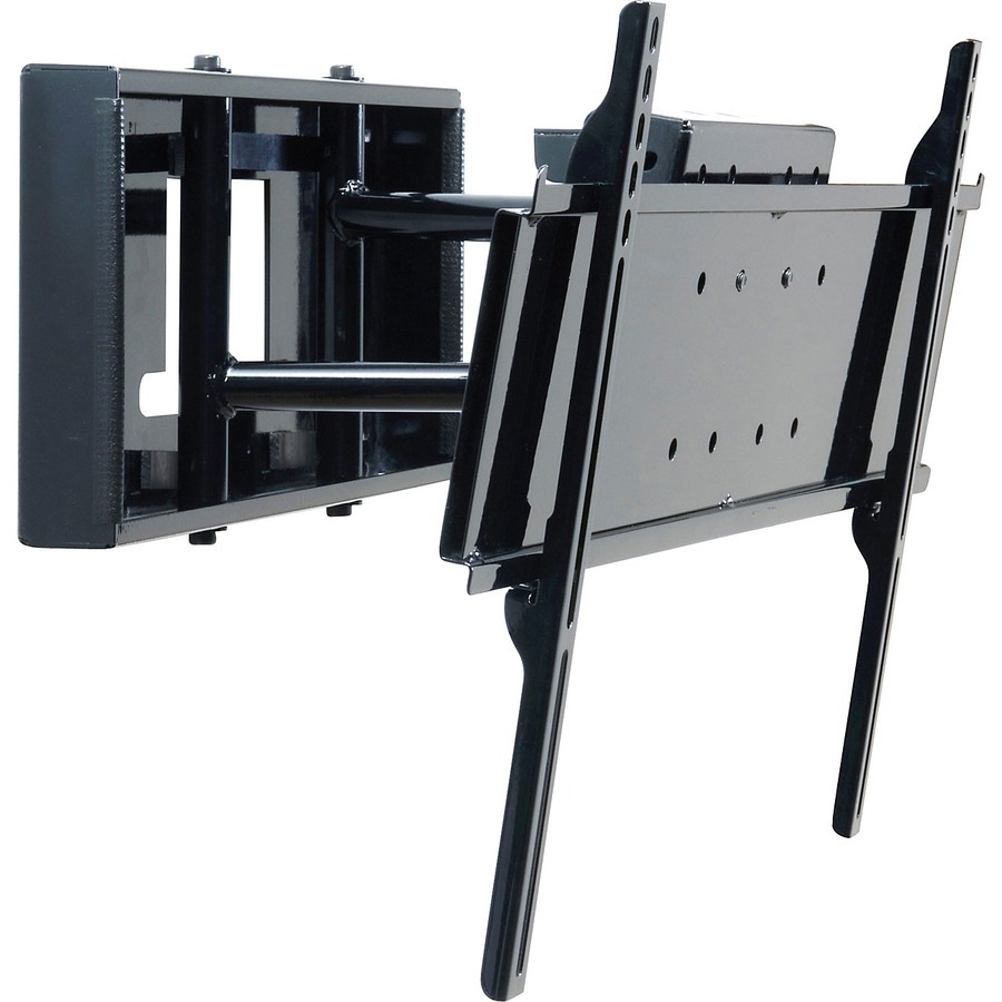 Peerless-AV® SP850-UNLP Wall Mount for Flat Panel Display - Black