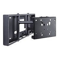 Peerless SmartMount Pull-out Swivel Mount SP850-UNLP - mounting kit - for f