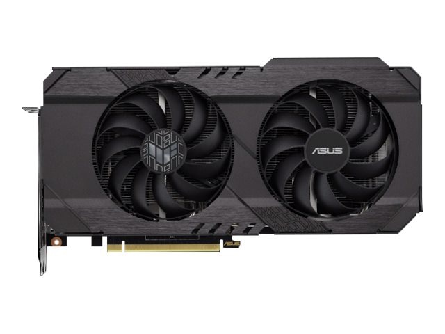 ASUS TUF Gaming GeForce RTX 3050 - OC Edition - graphics card - GF RTX 3050 - 8 GB