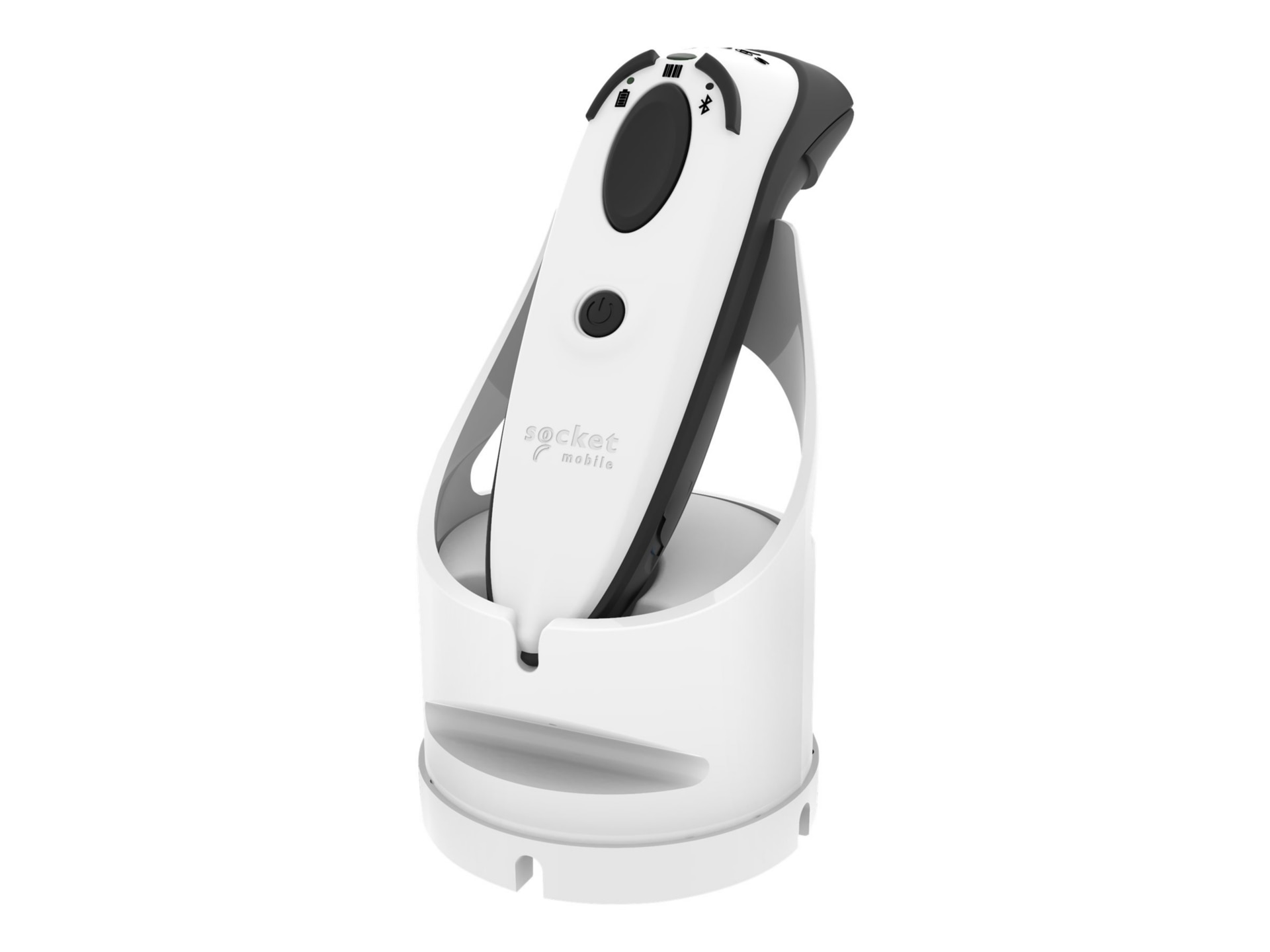 Socket Mobile DuraScan D760 - V20 - with charging dock - barcode scanner