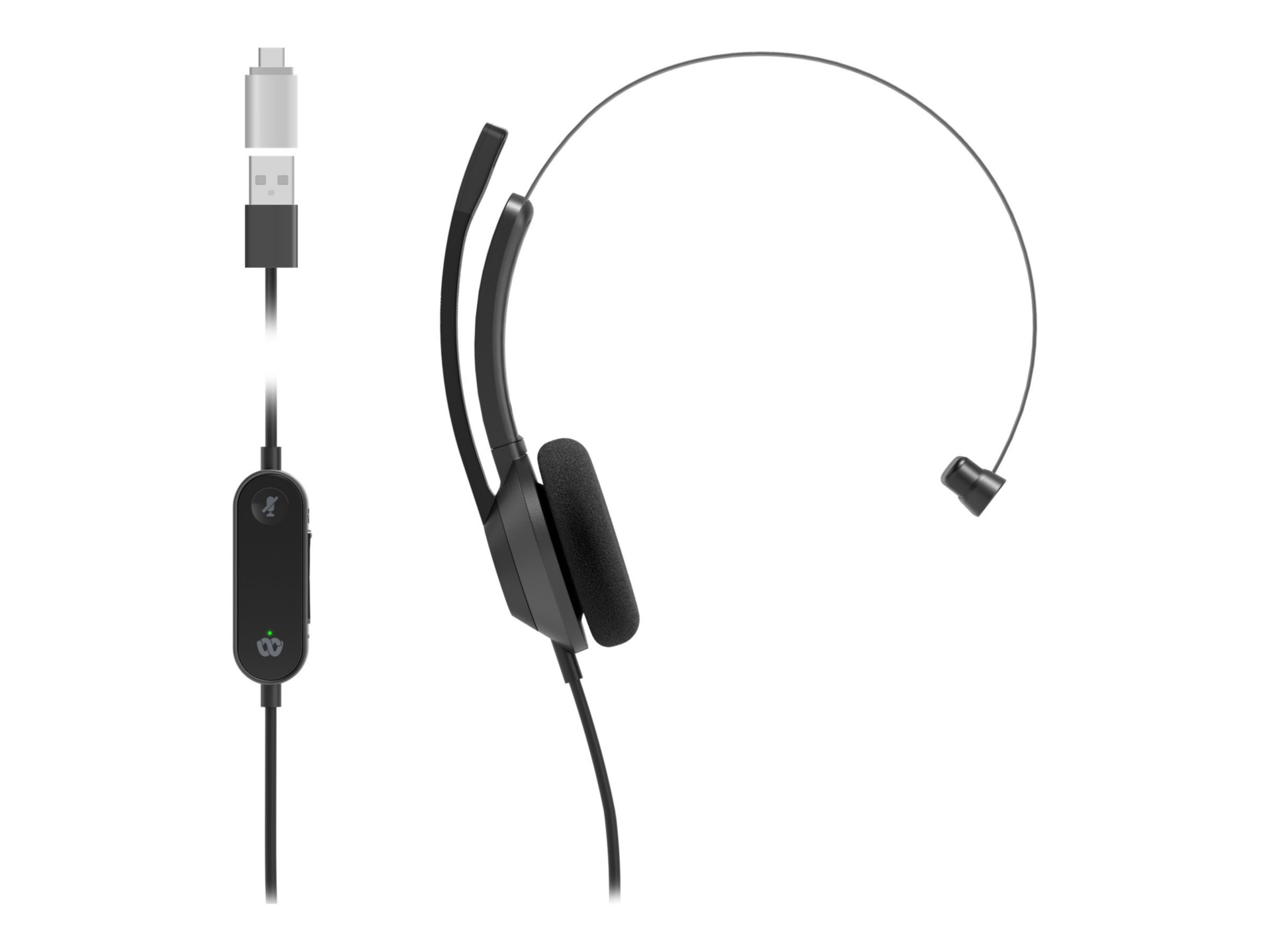 Cisco Headset 321 - headset