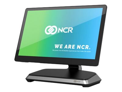 NCR CX5 - all-in-one - Celeron J3455 1.5 GHz - 8 GB - SSD 120 GB - LED 15.6"