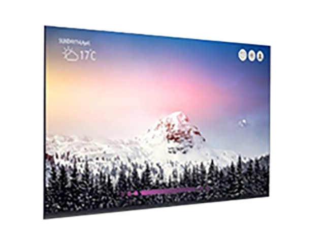 LG Pro:Centric Idiom 50" In-Patient Room TV