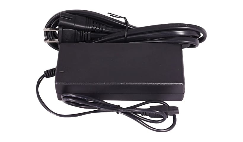 Kajeet Cradlepoint 12V 2x2 Power Supply Adapter for R1900,IBR1700,R920,IBR900 Series Router - Small