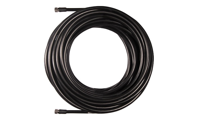 SHURE シュア / UA8100-RSMA リバースSMAケーブル n5ksbvb Shure UA8100 - antenna cable - 100 ft - UA8100-RSMA - Coaxial