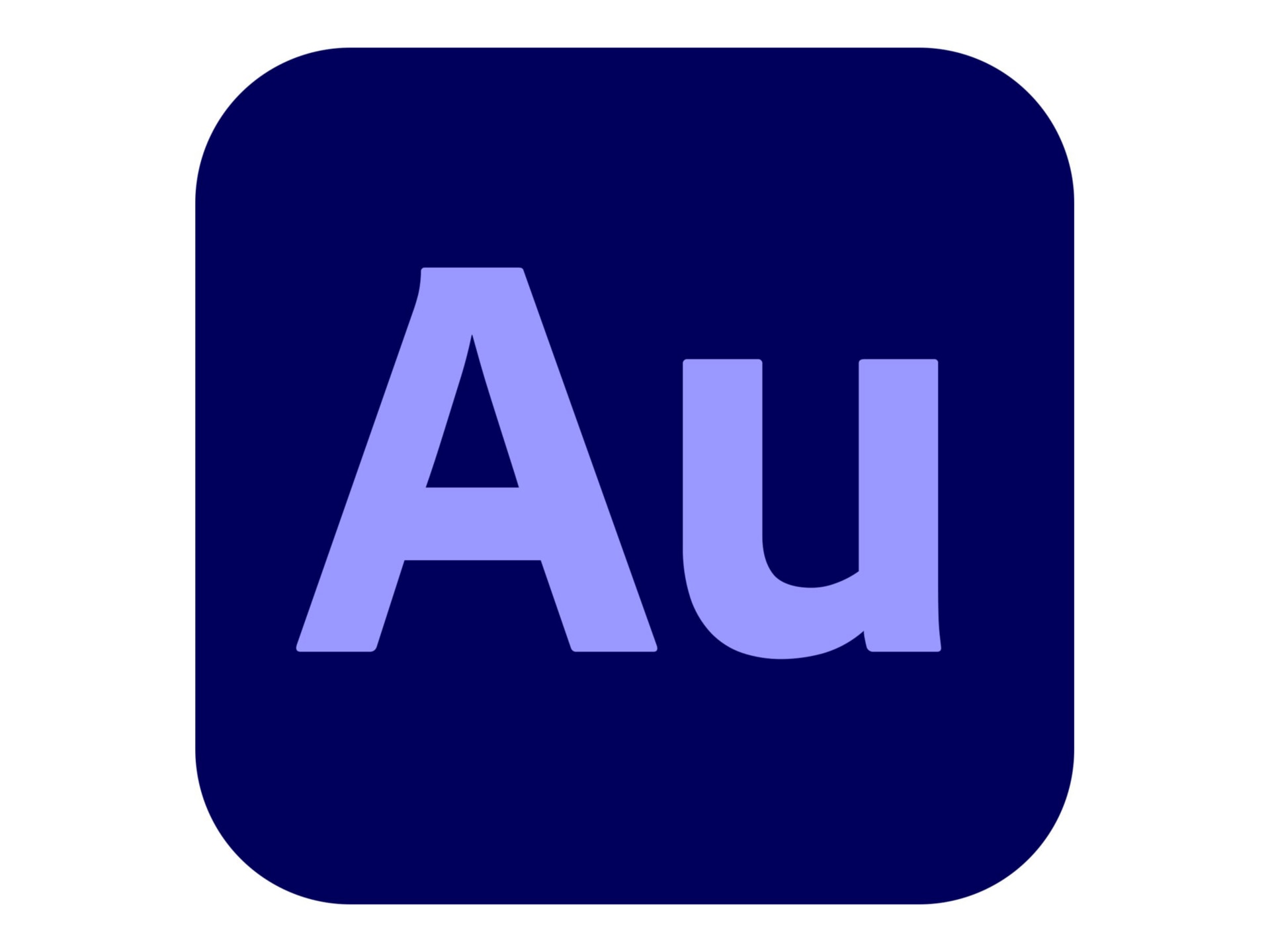 Adobe Audition for Enterprise Edition 4-L2:10-49 Users-1 Year