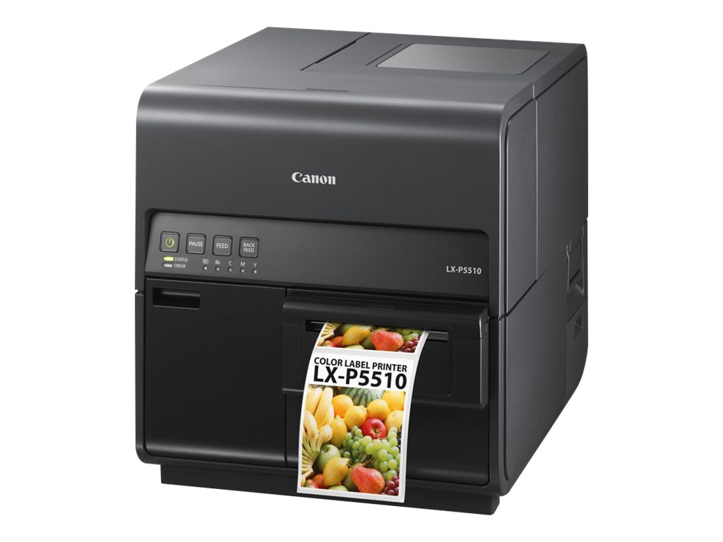 Canon LX-P5510 - label printer - color - ink-jet
