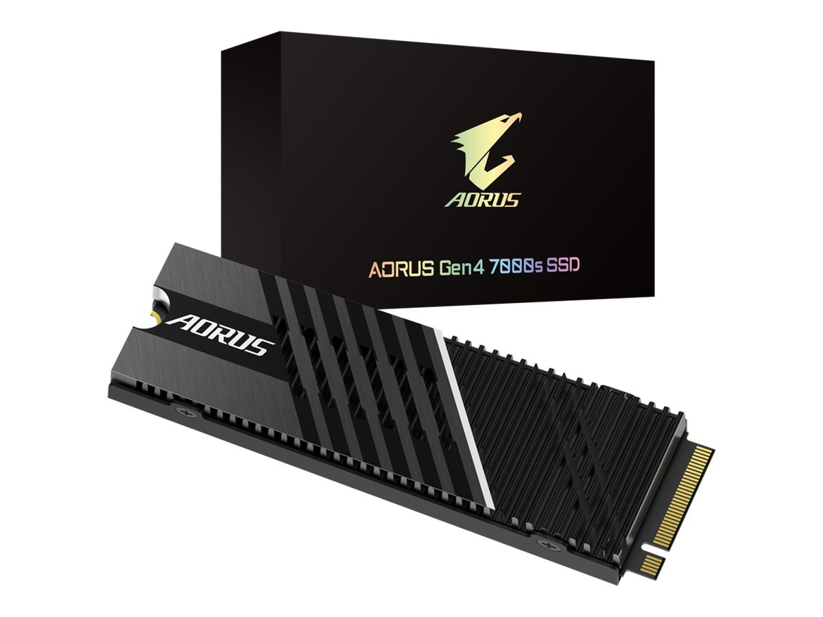 AORUS 7000s - SSD - 1 TB - PCIe 4.0 x4 (NVMe)