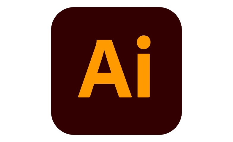Adobe Illustrator for Enterprise Edition 4 - Subscription License