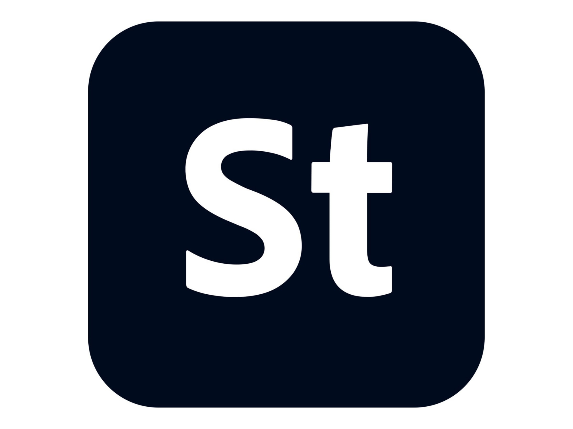 Adobe Stock Credit Pack for Teams - Subscription License - 10-49 Users - 1 Year - 16 Credit Pk