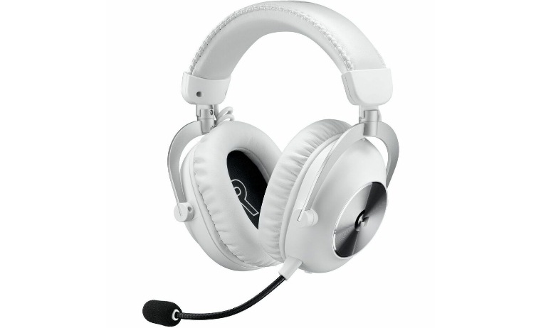 Logitech G PRO X 2 LIGHTSPEED Wireless 7.1 Gaming Headset with