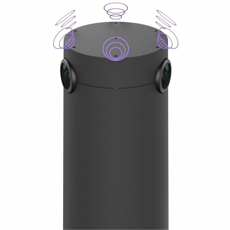 Thumbnail 6 of 11 for Logitech Sight - Tabletop Companion Camera with Intelligent Multi-Participant Framing - Graphite