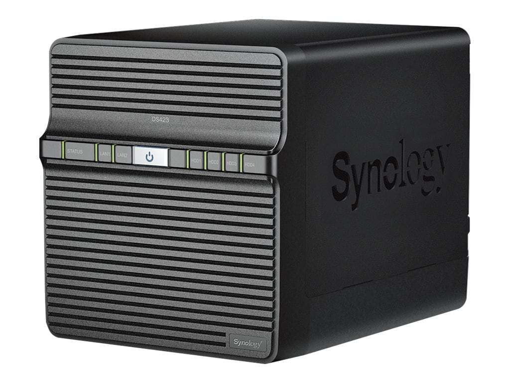 Synology Disk Station DS423 - NAS server