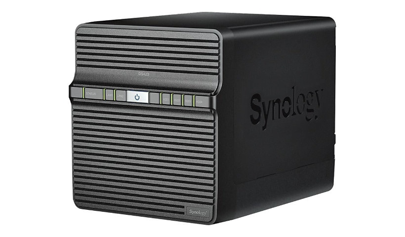 Synology Disk Station DS423 - serveur NAS