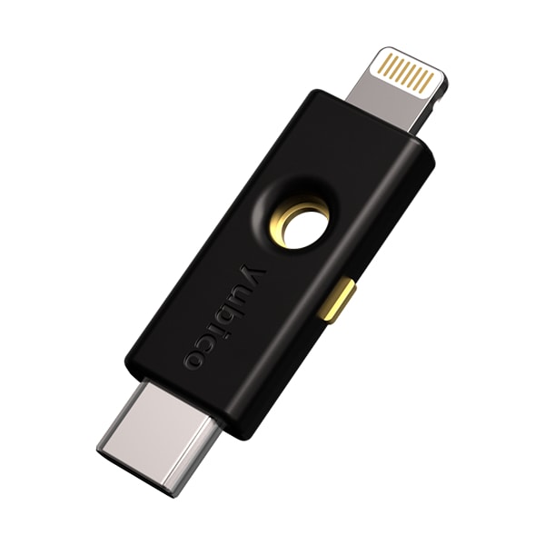 Yubico Yubikey 5Ci Standard Blister Security Key