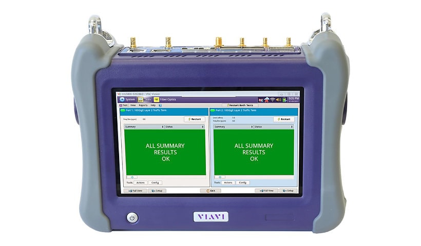 Viavi T-BERD/MTS 5800-100G - network tester
