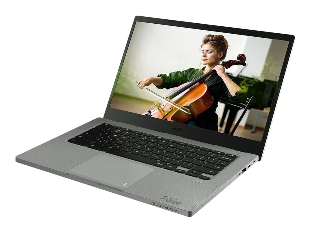 Acer Chromebook Vero 514 CBV514-1HT - 14" - Intel Core i5 - 1235U - 16 GB RAM - 256 GB SSD - US