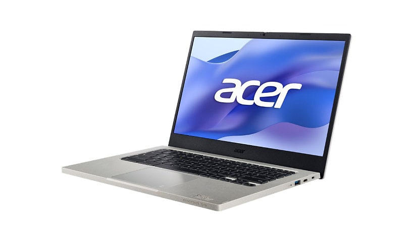 Acer Chromebook Enterprise Vero 514 CBV514-1HT - 14" - Intel Core i5 - 1235U - 16 GB RAM - 256 GB SSD - US