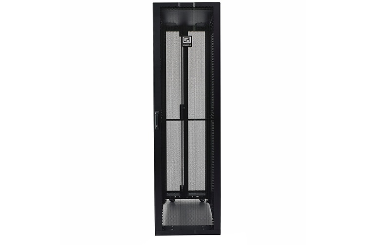 CPI ZetaFrame 42U 800mmx1000mm Cabinet System - Black