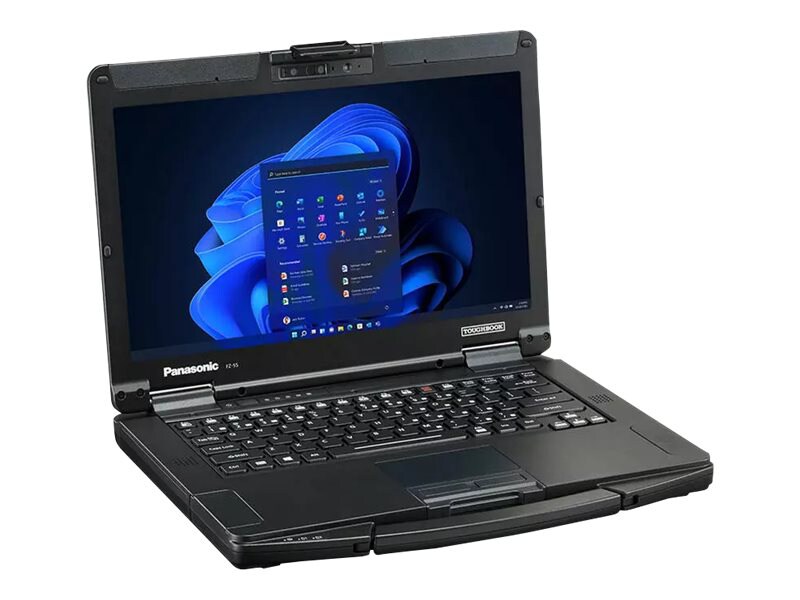 Panasonic Toughbook 55 - 14" - Intel Core i7 1185G7 - vPro - 16 GB RAM - 512 GB SSD