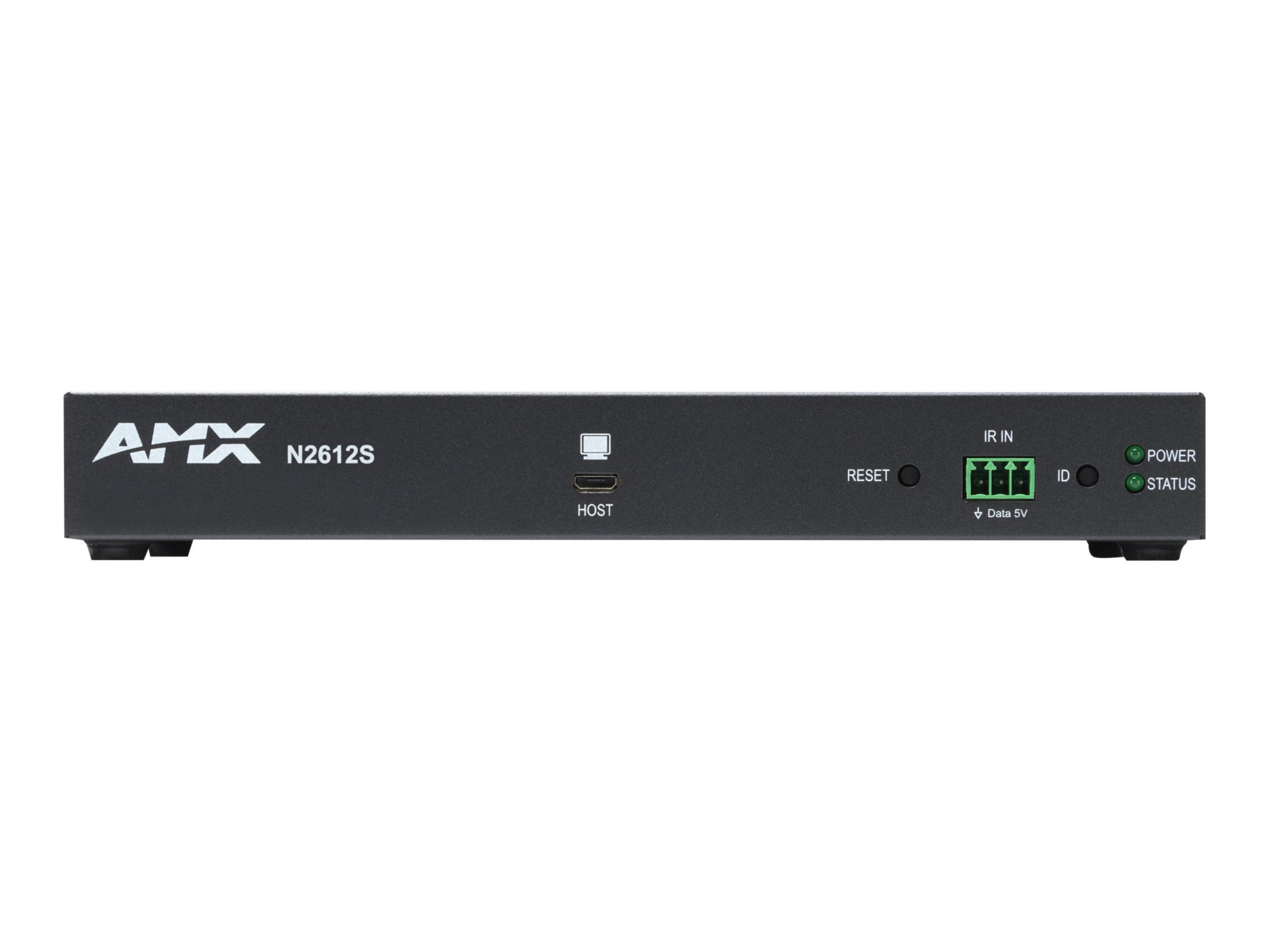 AMX SVSI NMX-ENC-N2612S audio/video/USB/serial RS-232 over IP encoder / aud