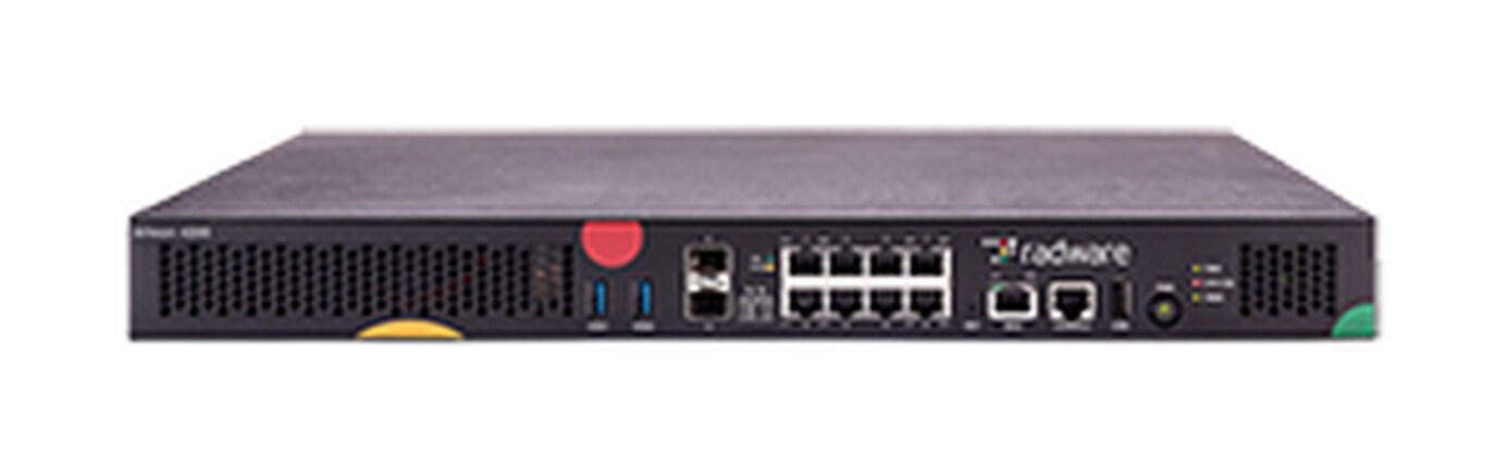 Radware Alteon D-4208 6Gbps Load Balancer