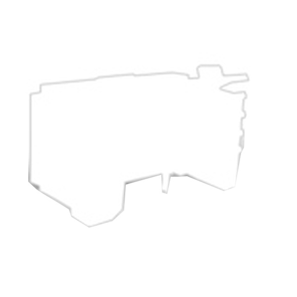 Brady Lexmark 2500-Sheet Tandem Tray for CS92X/CX92XDE Printer