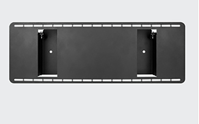 Audio Enhancement Wall Mount for Beam Pro Sound Bar