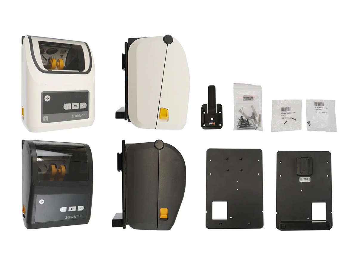 ProClip Printer Mount for Zebra ZD420/ZD421/ZD620/ZD621