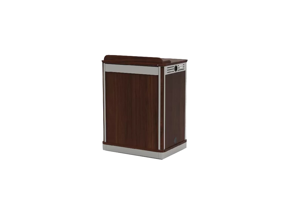 Spectrum Media Manager Series Compact Lectern