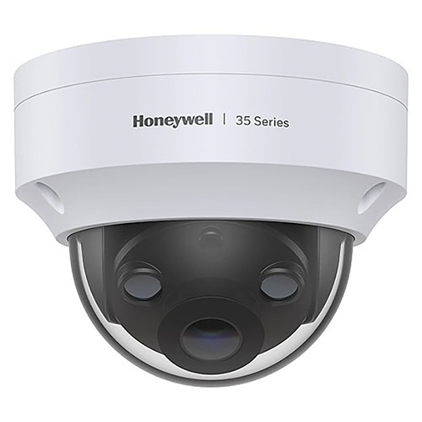 Honeywell S35 8MP Fixed Rugged Dome Camera