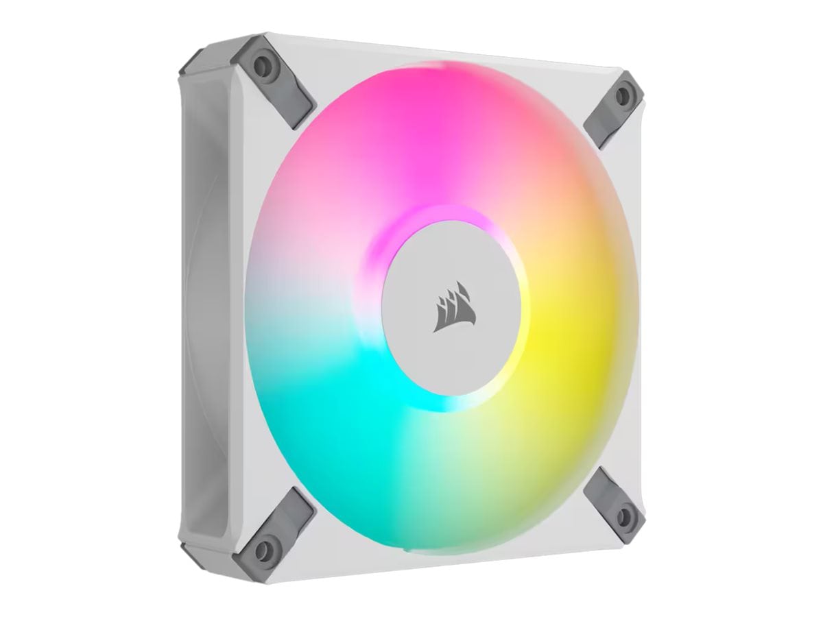 CORSAIR iCUE AF120 RGB ELITE - case fan - high-performance
