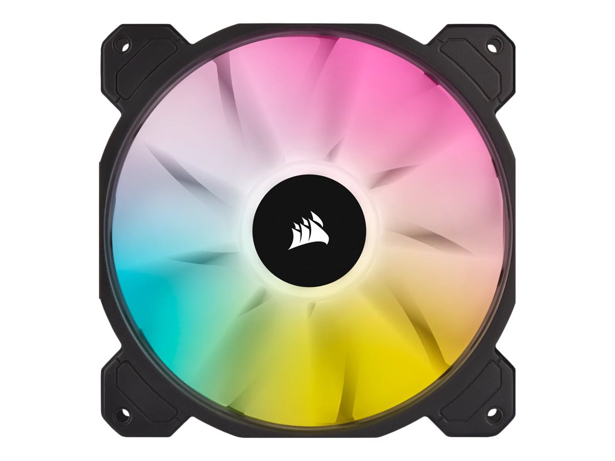 CORSAIR iCUE SP140 RGB ELITE - system cabinet fan kit